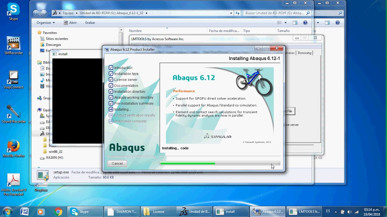 abaqus 6.12 3 crack download